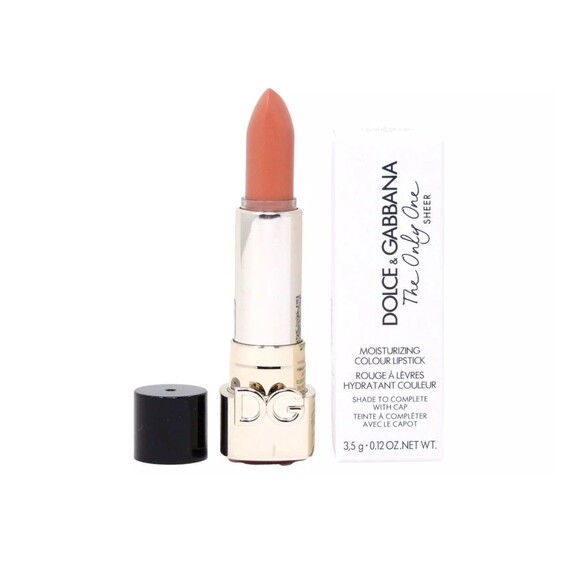 Dolce and Gabbana the only one moisturizing lipstick 116 - Picture 3 of 8